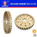 Diamond Cutter Wheel for Stone Profiling